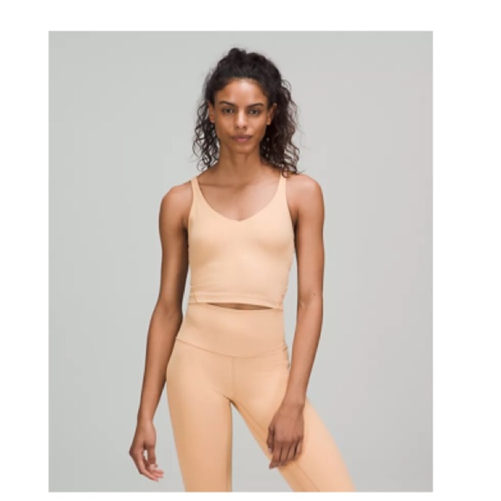 lululemon Align Tank Top